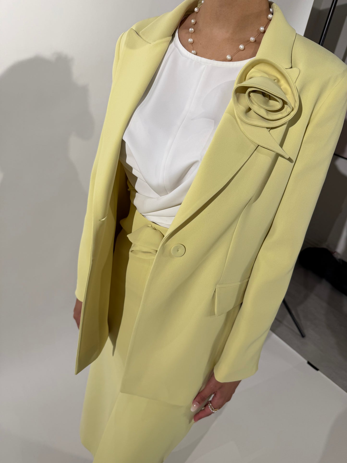 KHAKI TINT SUIT
