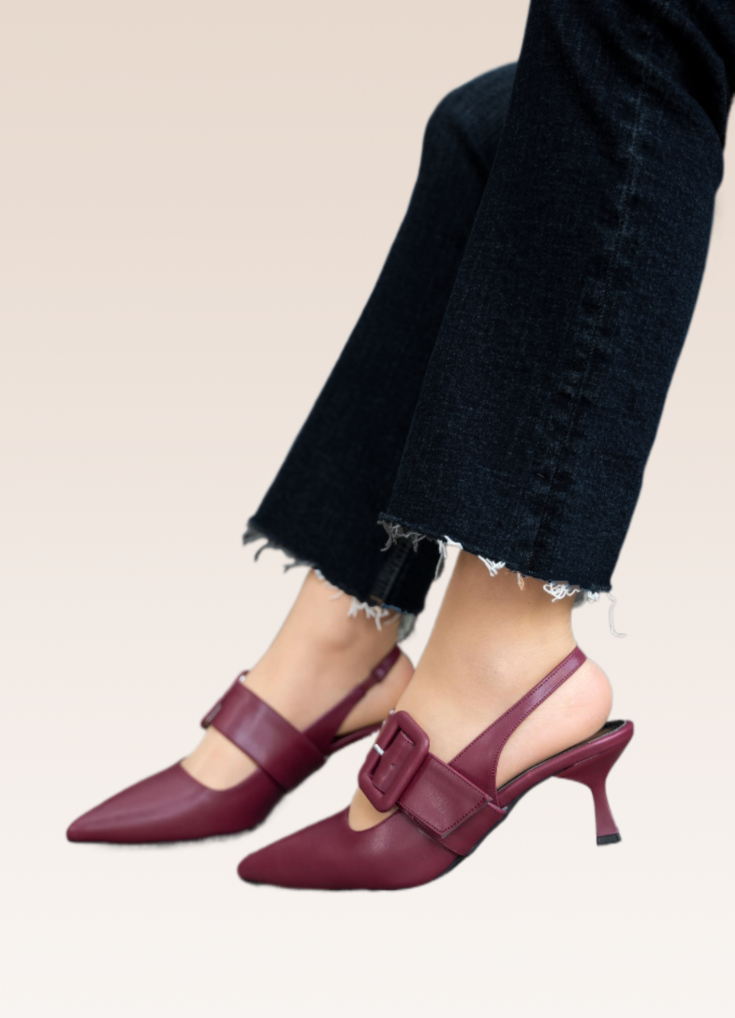 STRAP BORDO MULES