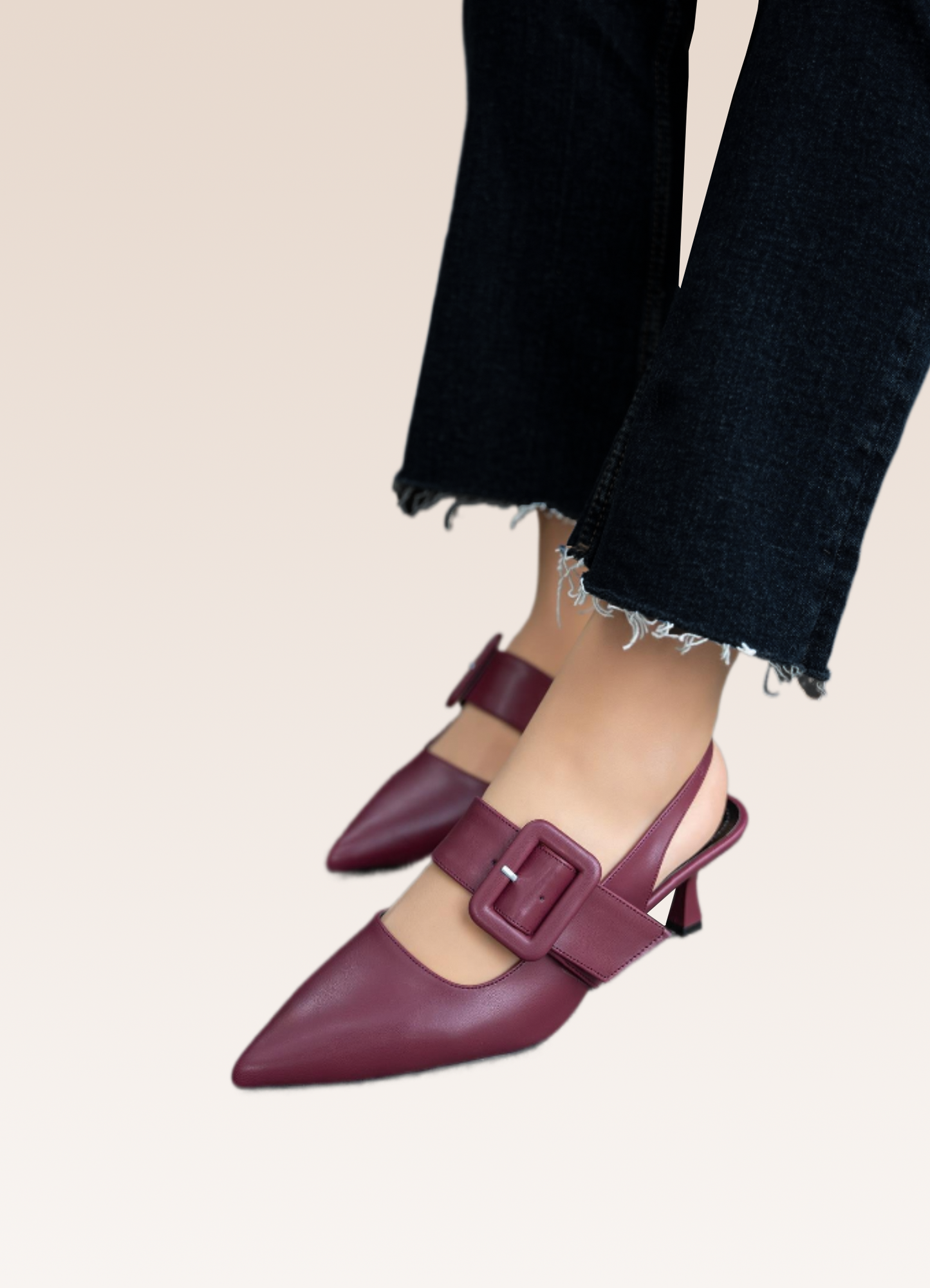 STRAP BORDO MULES