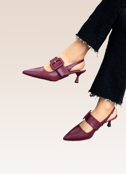 STRAP BORDO MULES